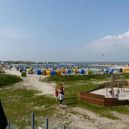 Erholsamer Urlaub Nahe Der Butjadingen