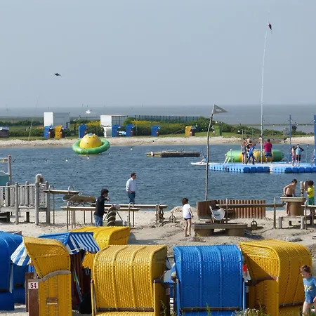 Erholsamer Urlaub Nahe Der * Butjadingen