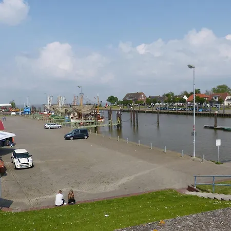 Erholsamer Urlaub Nahe Der Holiday home Butjadingen